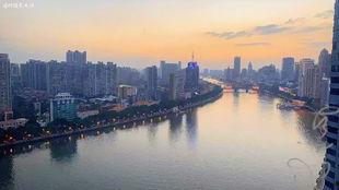 广州风景视频,千年商都的璀璨画卷