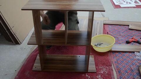 生态木隔断安装视频,轻松打造家居新空间