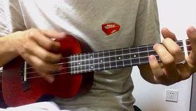 尤克里里的视频,跟随视频轻松学会弹奏技巧