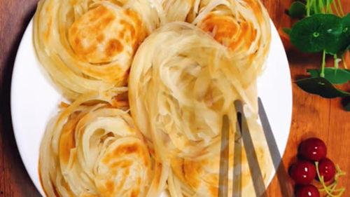 金丝饼做法视频,家常美味,一学就会