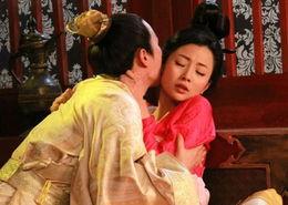 武则天床戏视频,宫廷秘史中的权力与欲望