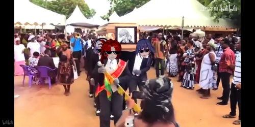 寿阳大头三葬礼视频,传统民俗文化的传承与演绎