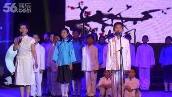 少儿集体朗诵获奖视频,集体朗诵绽放童真风采