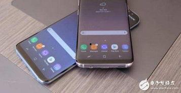 三星s8体验视频,颠覆视觉的全面屏革命之旅