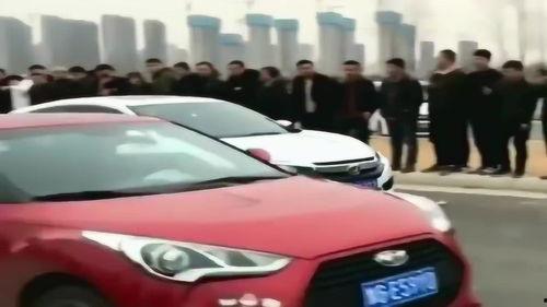 思域比赛视频,速度与激情的视觉盛宴