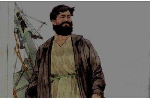 哈尔威船长视频,无畏海难的英雄传奇