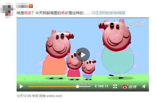 啥是佩奇视频,揭秘春节团圆背后的温馨故事