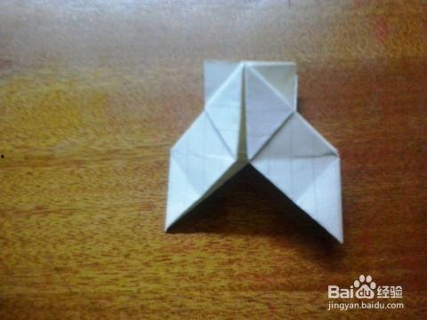 立体小狗的折法视频