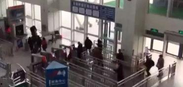 抚州站视频,穿越时空的铁路记忆