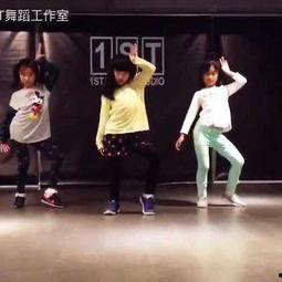 儿童爵士舞视频,舞动青春旋律