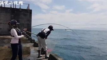 jm海钓视频,跟随JM海钓之旅,领略深海魅力