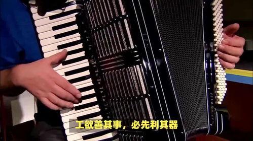 初学手风琴讲解视频,入门教程视频精华解析